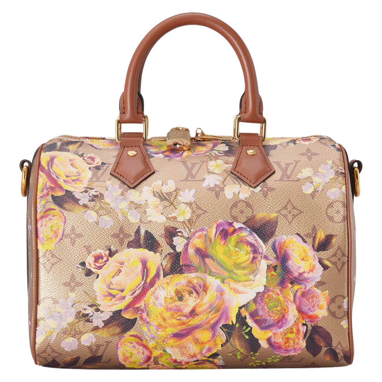 LOUIS VUITTON(USED)루이비통 M21317 시즌 스피디 25